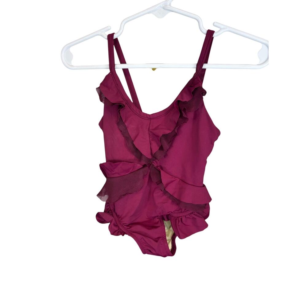 Mia Joy Joyfolie One Piece Infant Swimsuit Toddler Size 3T